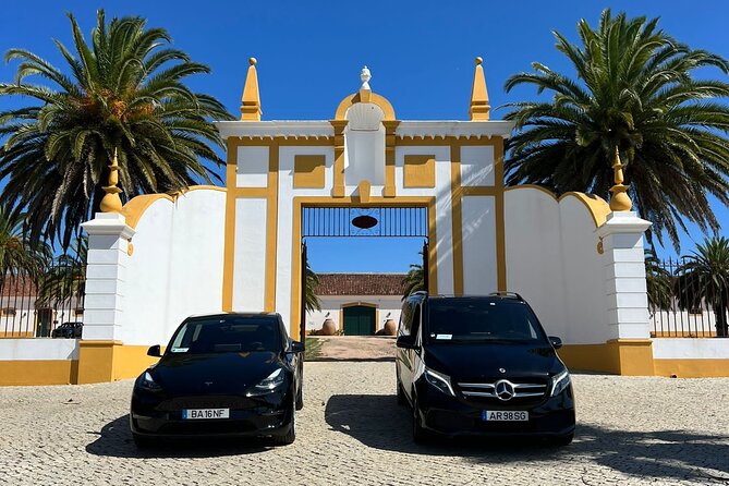 Transfer Lisbon Airport Mercedes Benz - Key things to know before you go