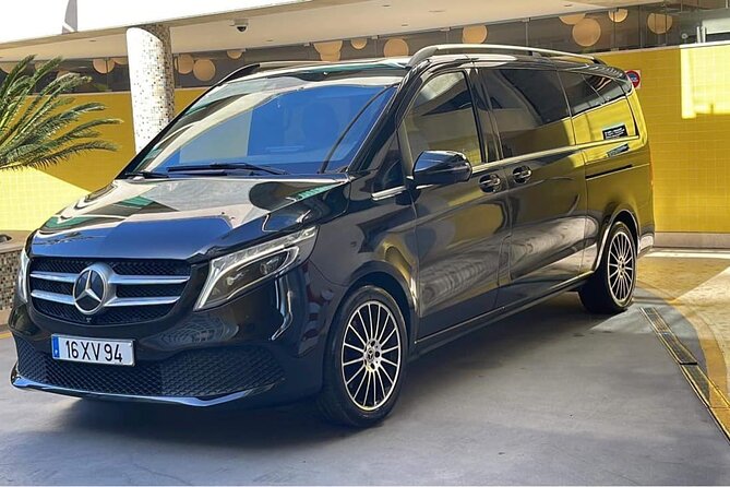 Transfer to Sintra, Cascais, Estoril and Carcavelos from Lisbon - What you’re really buying: reliability, comfort, and control