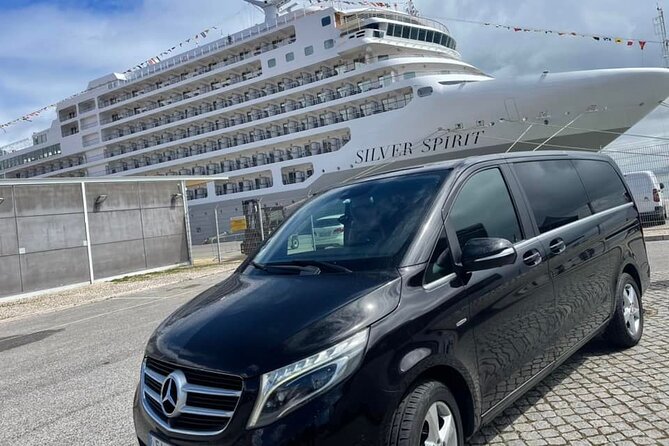 Transfer to Sintra, Cascais, Estoril and Carcavelos from Lisbon - The vehicle: what “immaculate” looks like for real