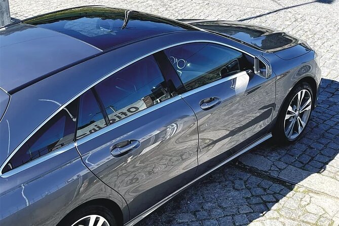 Transport Lisbon/Porto Porto/Lisbon with 2 optional stops - A Smooth Porto–Lisbon Drive That Doesn’t Feel Like Transit