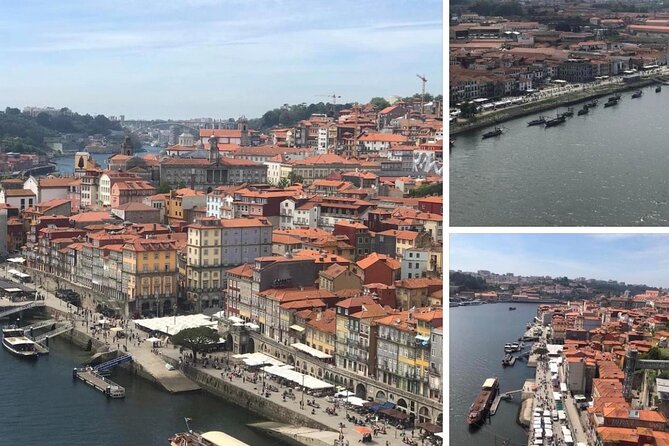 Transport Lisbon/Porto Porto/Lisbon with 2 optional stops - Fátima: A Destination Stop Built Into Your Transfer
