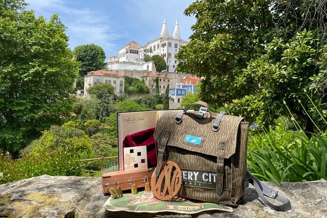 Treasure Hunt and Walking Tour in Sintra - Key highlights at a glance