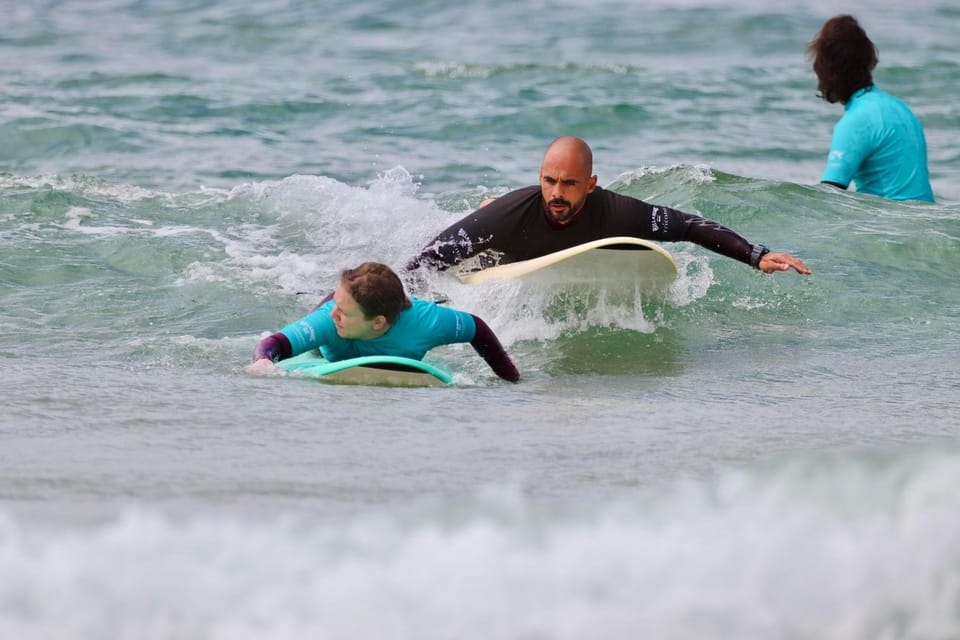 Tricana Surf Experience - Key things I’d plan around