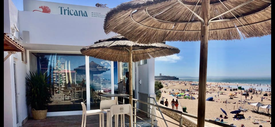 Tricana Surf Experience - Why Carcavelos is a smart surf choice near Lisbon