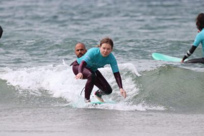 Tricana Surf Experience - Arriving at Tricana Carcavelos: the setup that saves stress