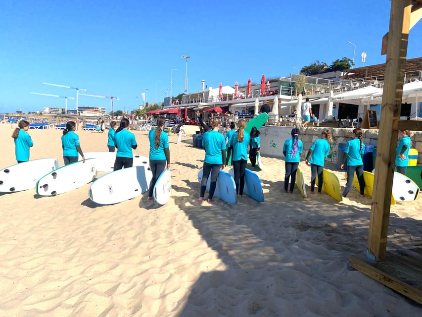 Tricana Surf Experience - Group lesson vs private lesson: choosing the pace that fits you