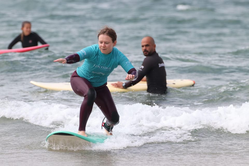 Tricana Surf Experience - Languages and coaching style: making sure you’ll understand everything