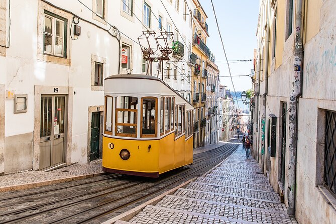 Tuk tuk experience through the historic neighborhood of Alfama - Panteão Nacional: Where Portuguese Icons Are Remembered