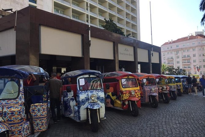 Tuk Tuk Lisboa - Sightseeing Tours - Why This Private Tuk-Tuk Route Fits Lisbon