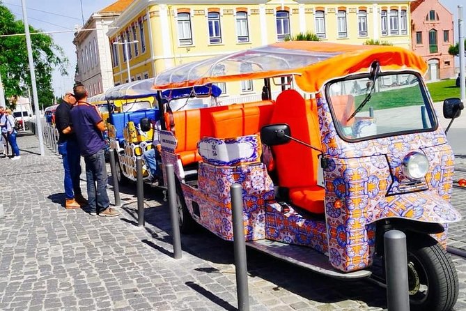 Tuk Tuk Lisboa - Sightseeing Tours - Price and Time: Getting Value from $119.83 per Group