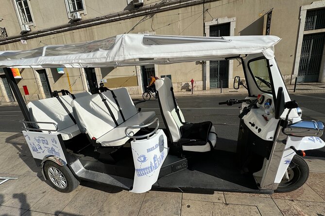 Tuk-Tuk Lisbon: Alfama, Viewpoints & Local Flavors - How the timing feels in a 4-hour ride