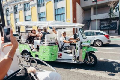 Tuk Tuk Lisbon: Old Lisbon 2-Hour - What you actually get in the 2-hour Old Lisbon tour