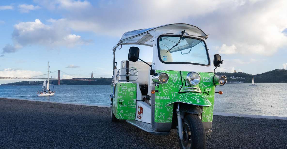 Tuk Tuk Lisbon: Old Lisbon 2-Hour - Price and value: is $70 a smart use of your limited time?
