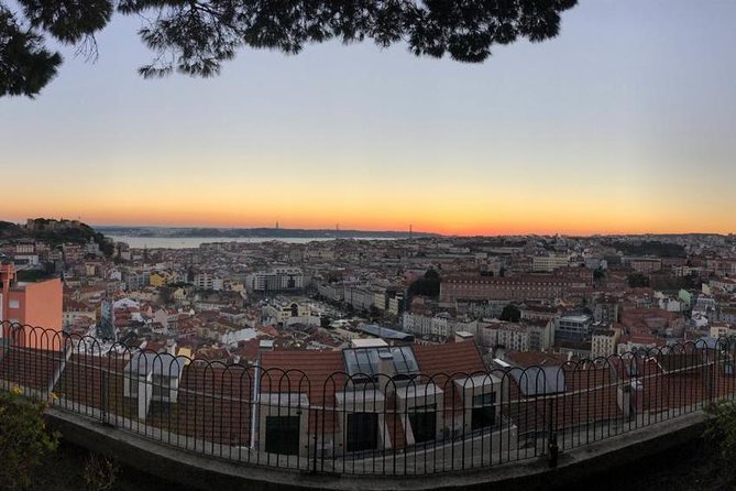 Tuk Tuk Lisbon: The Best of Lisbon in Half a Day - São Vicente de Fora Church: Philip I’s Architectural Patronage