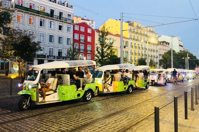 Tuk Tuk Lisbon: The Best of Lisbon in Half a Day - Panteão Nacional: Baroque Marble Under One Huge Dome