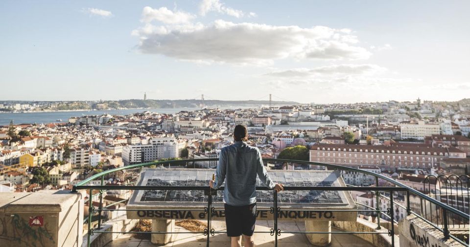 Tuk Tuk Old Lisbon Tour 1,5h - Pickup, timing, and what 1.5 hours really lets you do