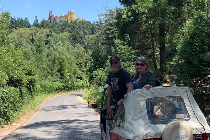 Tuk Tuk Private Tour in Sintra and Coast - Cabo da Roca: the coast stop that actually gives you breathing room