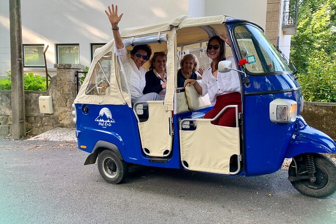 Tuk Tuk Private Tour in Sintra and Coast - Practical tips so your 2 to 3 hours feel effortless