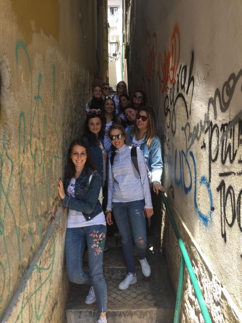 Tuk Tuk Tour historic central Lisbon - Key Reasons This Lisbon Tuk Tuk Tour Works So Well