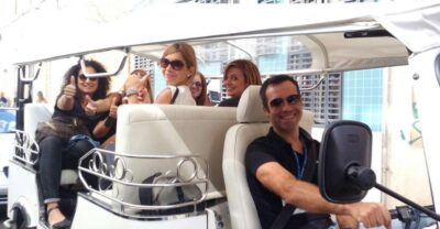 Tuk Tuk Tour historic central Lisbon - Price and Value: What $212 Covers for Up to 6
