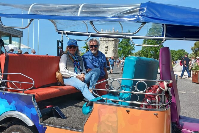 Tuk tuk tour in Belem area - The 2-Hour Reality Check: How the Timing Actually Feels
