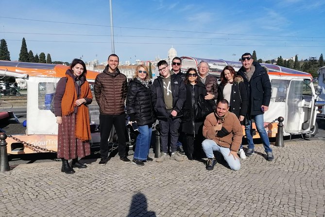 Tuk tuk tour in Belem area - The Local Guide Factor: Names You Might Get on Your Tuk Tuk