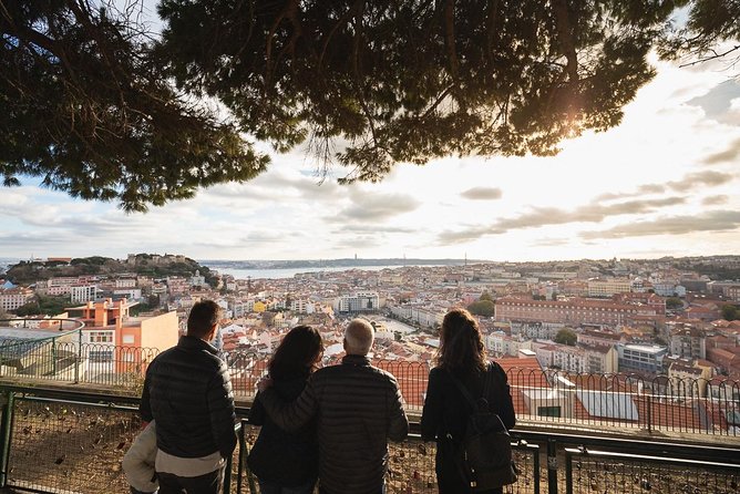 Tuk Tuk Tour in Lisbon's Old Town - Tram 28 - Your Old Town Route: Sé Cathedral to Alfama’s Best Angles