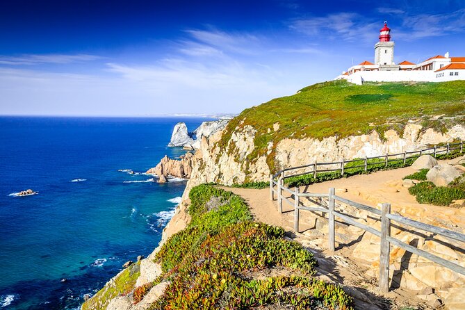 Tuk-Tuk Tour in Sintra Palaces in Cabo da Roca - Castelo dos Mouros: Moorish Walls and Atlantic Views