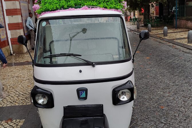 Tuk Tuk Transfer With Sintra Pena Ticket From Meeting Point - Coming Down From Pena: The 5€ Per Person Choice