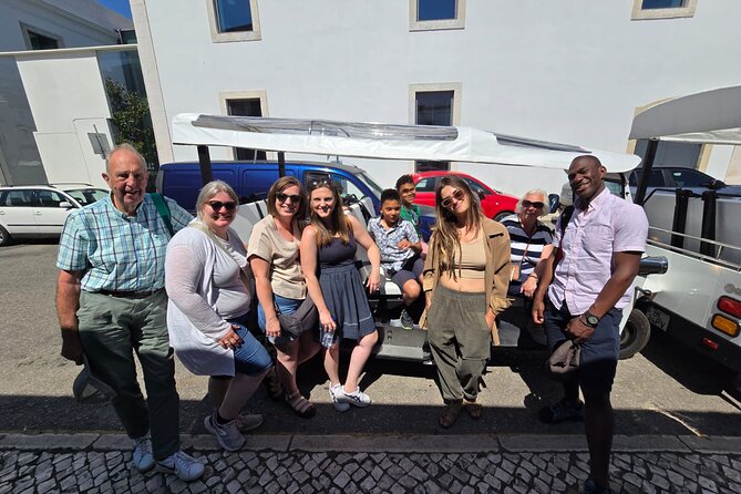 Tuk Tuk's Private Tourist Circuits in Lisbon - FAQ