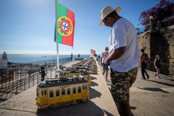 Tuk Tuk's Private Tourist Circuits in Lisbon - Price and Group Value (Up to 6 for $168.21)