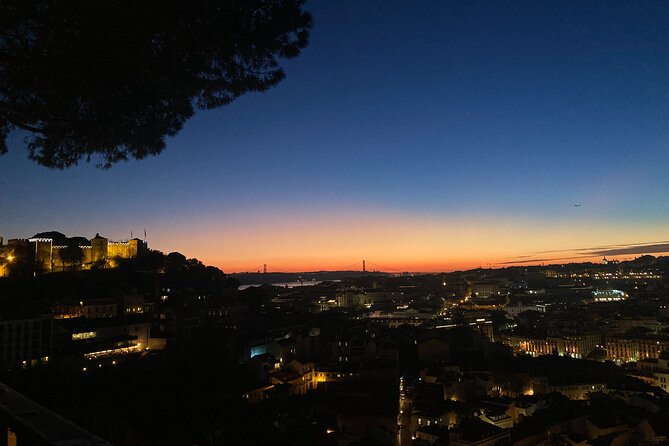 Tuktuk adventure through Lisbon - Alfama’s Story Arc: From São Vicente de Fora to the Oldest Church Stops