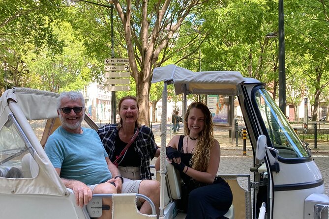 Tuktuk adventure through Lisbon - The Oldest Working Bookstore in the World: A Stop for Slower Curiosity