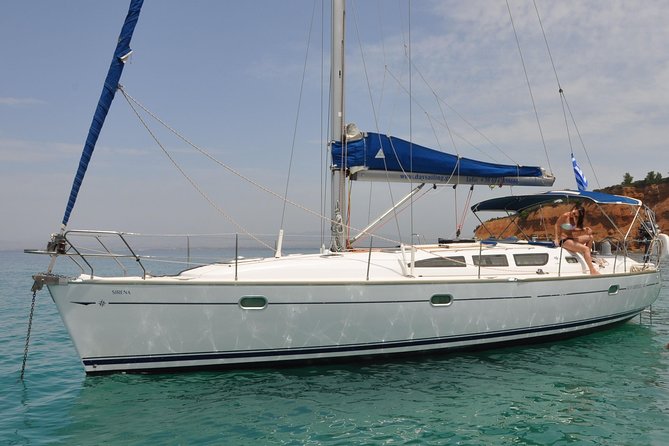 Two-Hour Private Sailing Trip in Lisbon - Getting to Doca do Bom Sucesso: Simple Start, Central Location