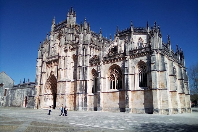 UNESCO WHS: Knights Templar town of Tomar, Monasteries of Batalha and Alcobaca - How This UNESCO Knights Templar Day Trip Fits Into One 8-Hour Schedule