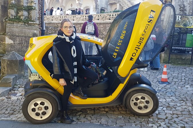 Unforgettable Sintra Tour E-CAR GPS audio-guided route that informs and entertains! - What’s included in the price, and what you still need to budget