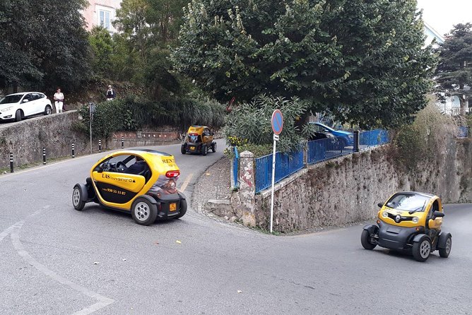 Unforgettable Sintra Tour E-CAR GPS audio-guided route that informs and entertains! - Who this tour is best for (and who should choose something else)