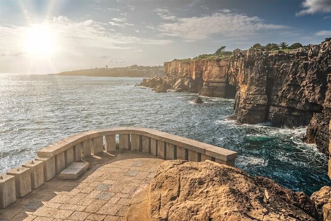 Unique and unforgettable experience in Sintra - Azenhas do Mar: watermills, an ocean pool, and a dramatic little town