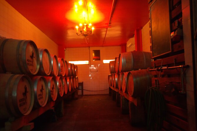 Urban winery tour, premium tasting flight & tapas - Key things to know before you go