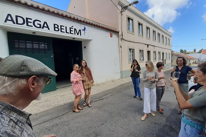 Urban winery tour, premium tasting flight & tapas - From grape to glass: what the winemaker teaches you on the tour