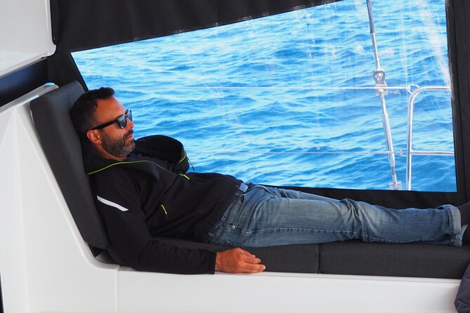 VIP Catamaran Private Tour in Lisbon up to 18 clients - Drinks, Timing, and What Two Hours Feels Like