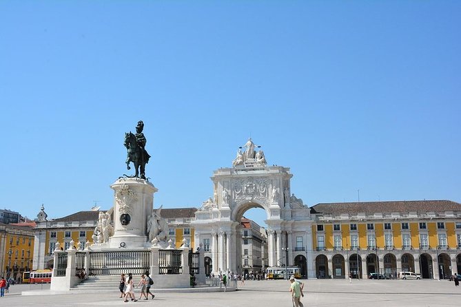 VIP-walking-Tour - Lisbon with your private - in German - Where the Day Can Expand: Belem and Surrounding Areas