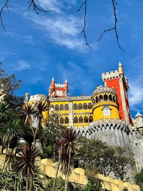 Visit the mystical Sintra, Cabo da Roca and Cascais on a 4x4 - The Day in Plain English: How the Route Flows