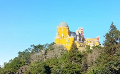 Visit the mystical Sintra, Cabo da Roca and Cascais on a 4x4 - How the Cabo da Roca Segment Really Works