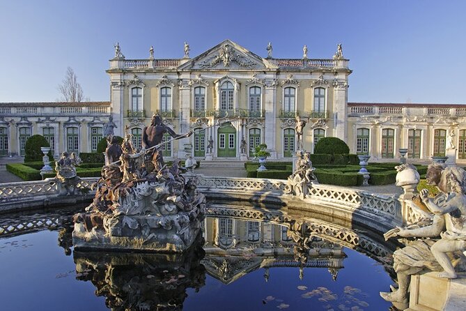 Visit to Queluz Palace and Mafra Convent - Private Tour - How the day flows: palaces, a time-warp village, then the Atlantic