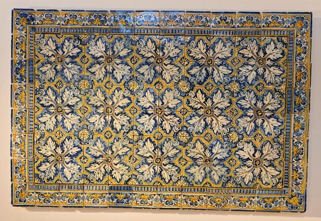Visit to Tile Museum in Lisbon with a Licensed Guide - Key highlights you’ll care about