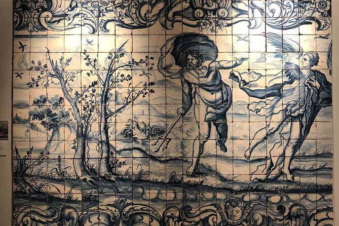 Visit to Tile Museum in Lisbon with a Licensed Guide - Entering the National Tile Museum with a licensed guide