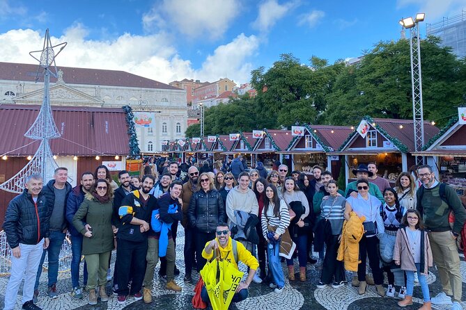 Walk Lisbon Like a Local: Bairro Alto & Downtown Experience - Key things you’ll notice on this Bairro Alto and downtown walk