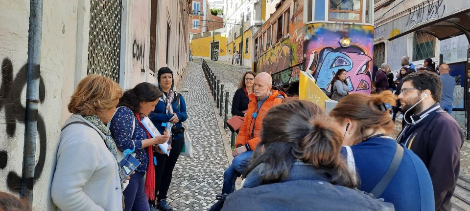 Walking tour: Lisbon in the Shadows of World War II - Key Takeaways Before You Go