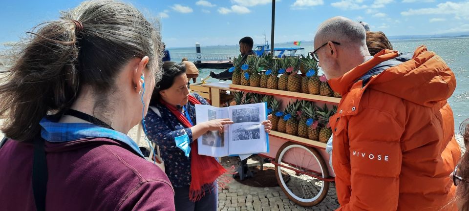 Walking tour: Lisbon in the Shadows of World War II - Why Lisbon Became a Wartime Waiting Room
